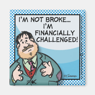 Aimant Pas s'est cassé