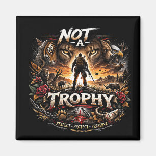 Aimant Pas un Trophée