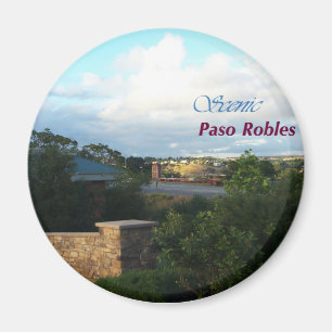 Aimant Paso pittoresque Robles