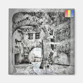 Aimant Passage (Devant)