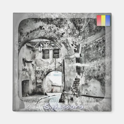 Aimant Passage (Devant)