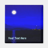 Aimant Passage au clair de lune (Devant)