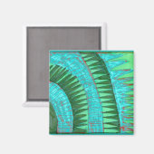 Aimant passage muet (Recto/Verso)