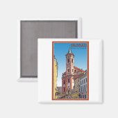 Aimant Passau - Pfarrkirche St Paul (Recto/Verso)