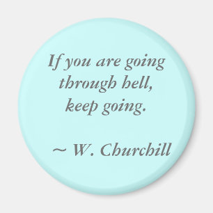 Aimant Passer par l'enfer