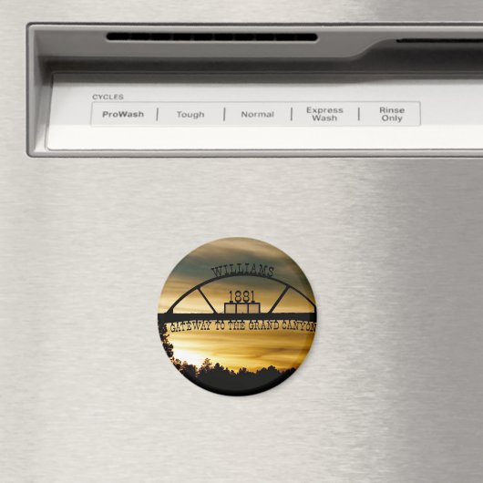 Aimant Passerelle Williams (In Situ (Lave-vaisselle))