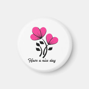 Aimant Passez une bonne journée