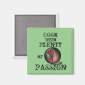 Aimant Passion (Recto/Verso)