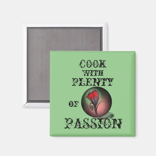 Aimant Passion (Recto/Verso)