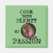 Aimant Passion (Devant)