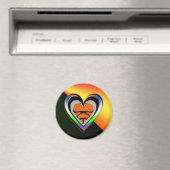 Aimant Passion (In Situ (Lave-vaisselle))