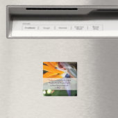 Aimant Passion au Paradis Mariage chrétien Favoriser (In Situ (Lave-vaisselle))