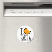 Aimant passion paella (In Situ (Lave-vaisselle))