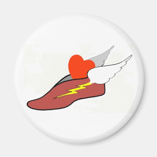 Aimant Passion pour exécution (Devant)