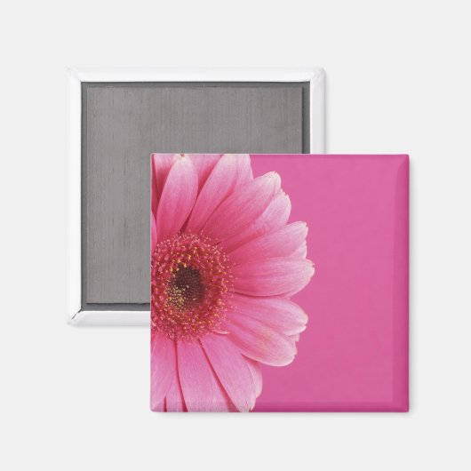 Aimant Passion rose (Recto/Verso)