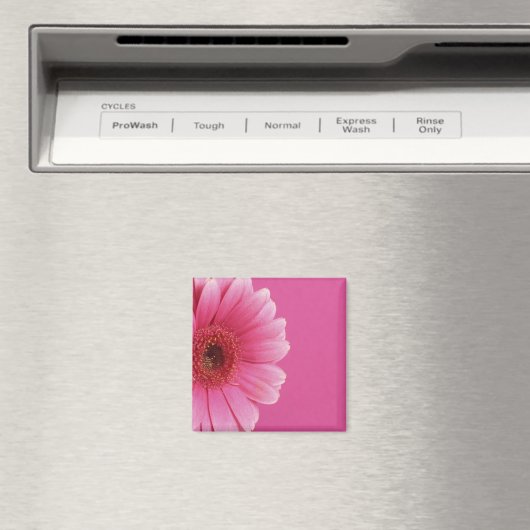 Aimant Passion rose (In Situ (Lave-vaisselle))