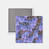 Aimant Passion violette (Recto/Verso)