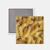 Aimant Pasta Fusilli Noodles (Recto/Verso)