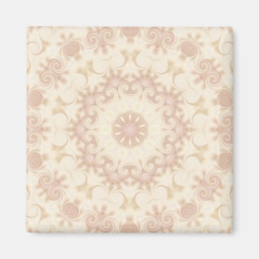 aimant pastel doux (Devant)