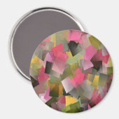 Aimant Pastel Garden.... (Recto/Verso)