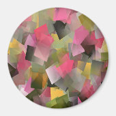 Aimant Pastel Garden.... (Devant)