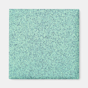Aimant Pastel Printemps Vert béton texture