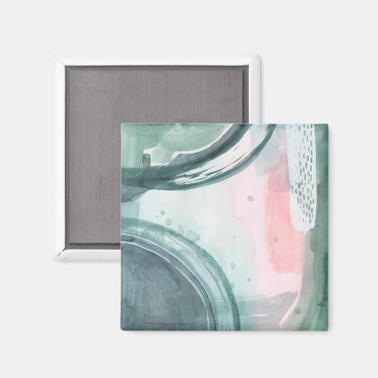 Aimant Pastel Scribe - Aquarelle (Recto/Verso)