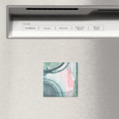 Aimant Pastel Scribe - Aquarelle (In Situ (Lave-vaisselle))