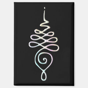 Aimant Pastel Unalome