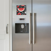 Aimant Pastèque Palestine libre