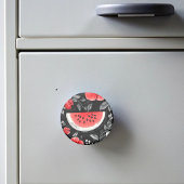 Aimant Pastèque Palestine libre