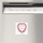 Aimant Pasteur anatolien Véritable Amour (In Situ (Lave-vaisselle))