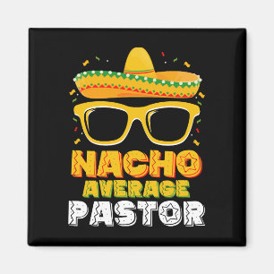 Aimant Pasteur pas moyen du Cinco de Mayo