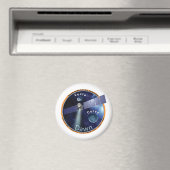 Aimant Patch de mission Dawn (In Situ (Lave-vaisselle))