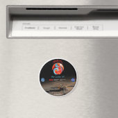 Aimant Patch de mission Phoenix CSA (In Situ (Lave-vaisselle))