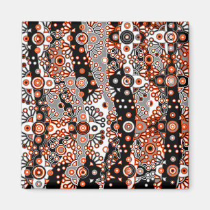 Aimant patchwork
