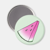 Aimant Pâte de melon (Recto/Verso)