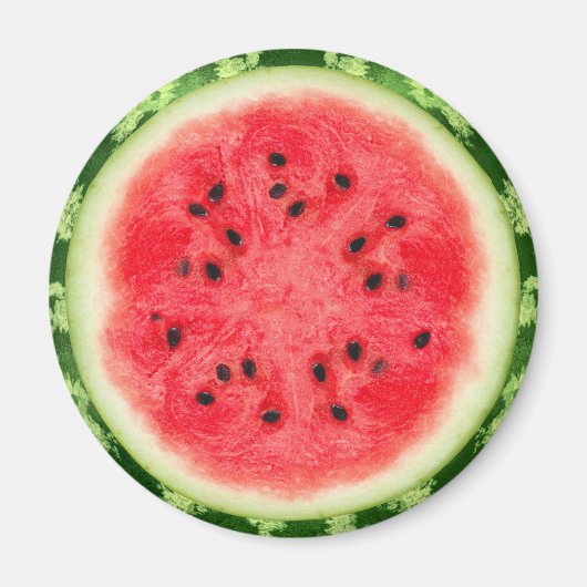 Aimant Pâte de pastèque Tutti Frutti (Devant)