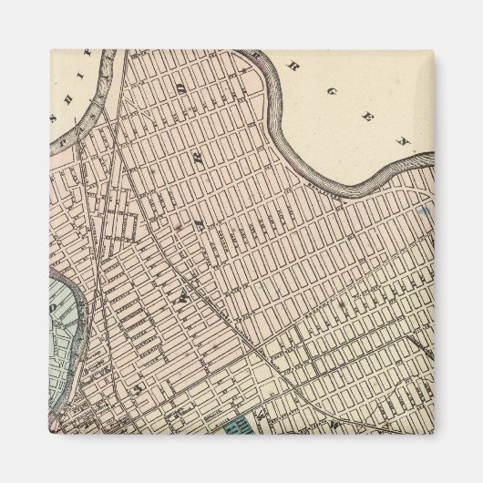 Aimant Paterson, New Jersey (Devant)