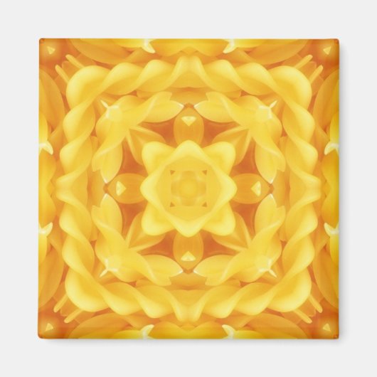 Aimant Pâtes cool (Devant)