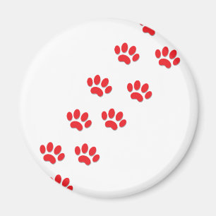 Aimant Pâtes de chat