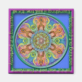 Aimant Patience (Devant)