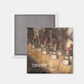 Aimant Patience (Recto/Verso)