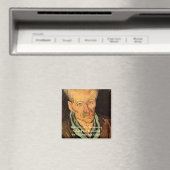 Aimant Patient à l'hôpital Saint-Paul par Vincent van Gog (In Situ (Lave-vaisselle))