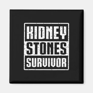 Aimant Patient de greffe de rein - Stones de rein Surviva