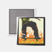 Aimant Patinage (Recto/Verso)