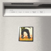 Aimant Patinage (In Situ (Lave-vaisselle))