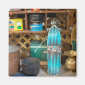 Aimant Patinage vintage (Devant)