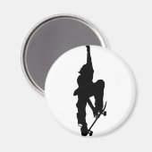 Aimant Patineur (Recto/Verso)