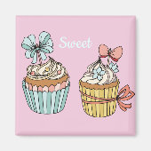 Aimant Pâtisseries (Devant)